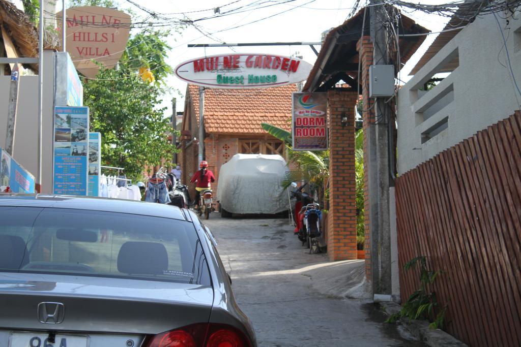 Mui Ne Garden Apartment Exterior foto