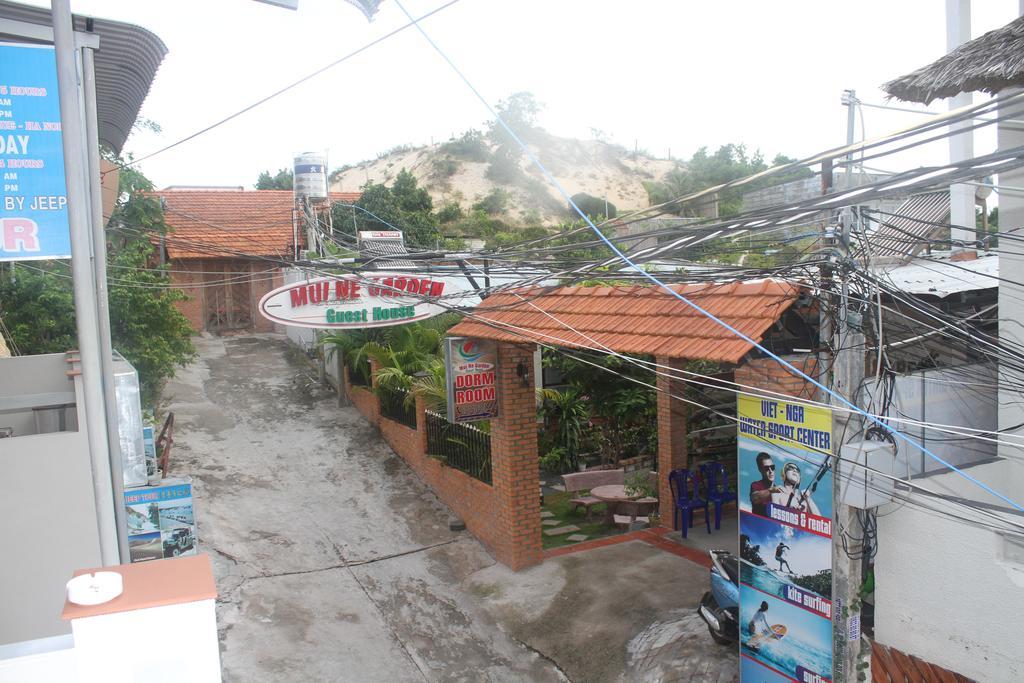 Mui Ne Garden Apartment Exterior foto