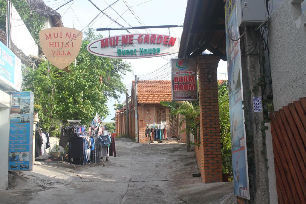 Mui Ne Garden Apartment Exterior foto