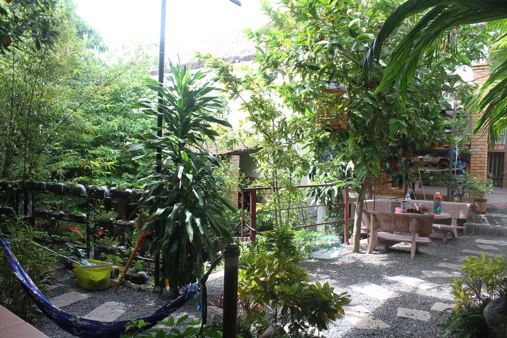 Mui Ne Garden Apartment Exterior foto